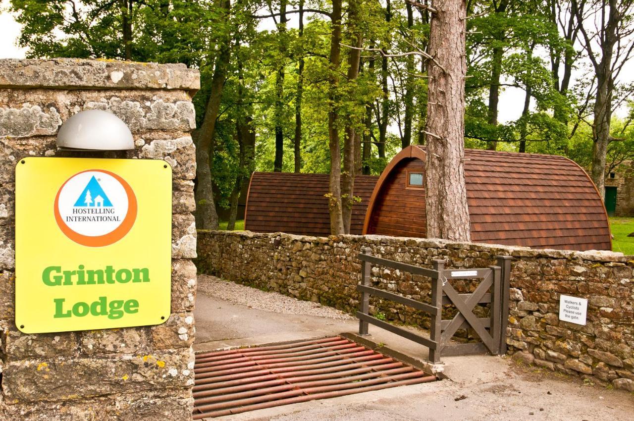 Yha Grinton Lodge Reeth Ngoại thất bức ảnh