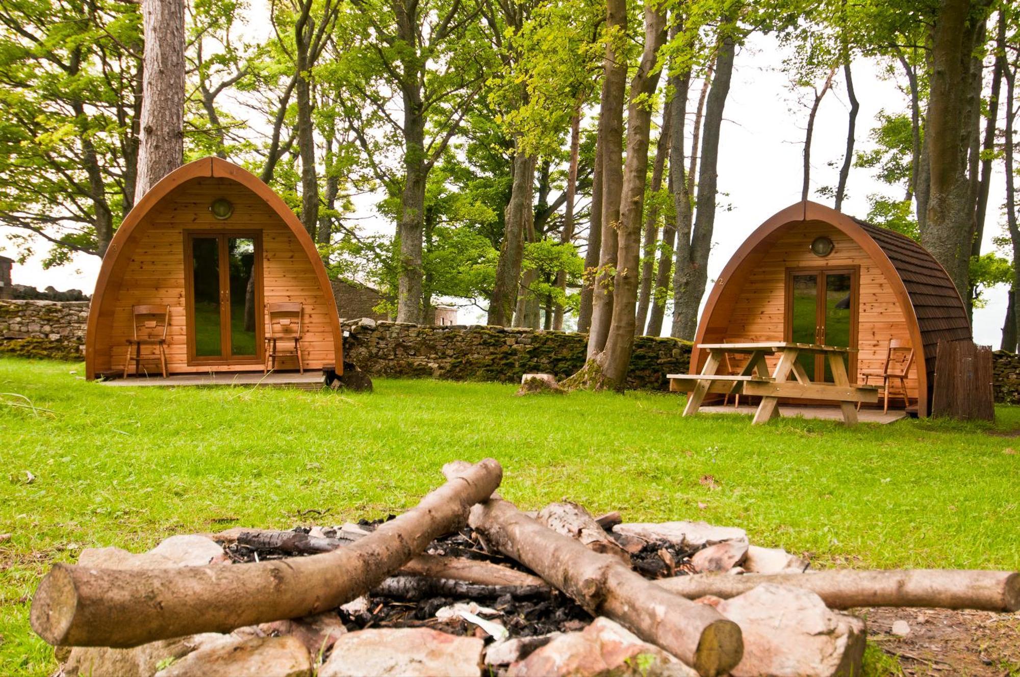 Yha Grinton Lodge Reeth Ngoại thất bức ảnh