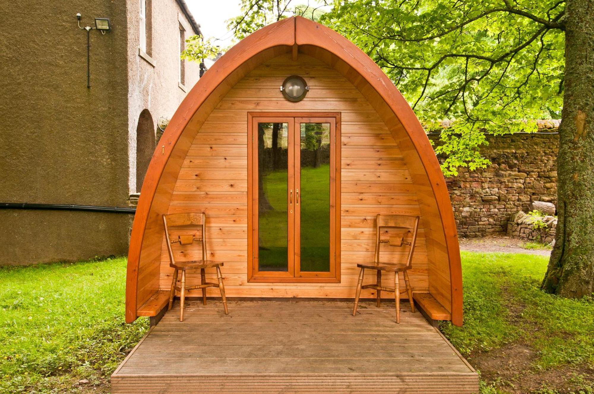 Yha Grinton Lodge Reeth Ngoại thất bức ảnh